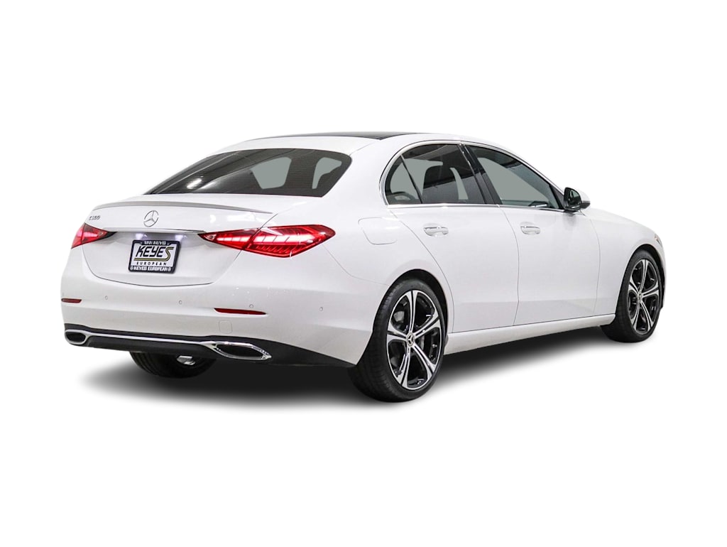 Thumbnail: 2023 Mercedes-Benz C-Class - 16