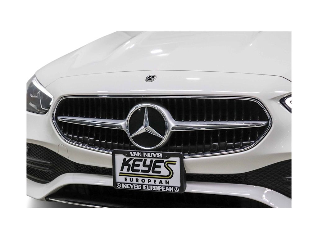 Thumbnail: 2023 Mercedes-Benz C-Class - 19