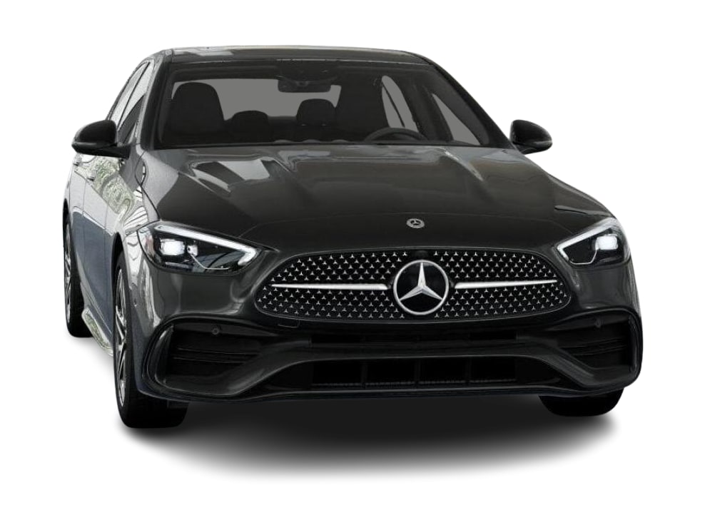 Thumbnail: 2025 Mercedes-Benz C-Class - 9
