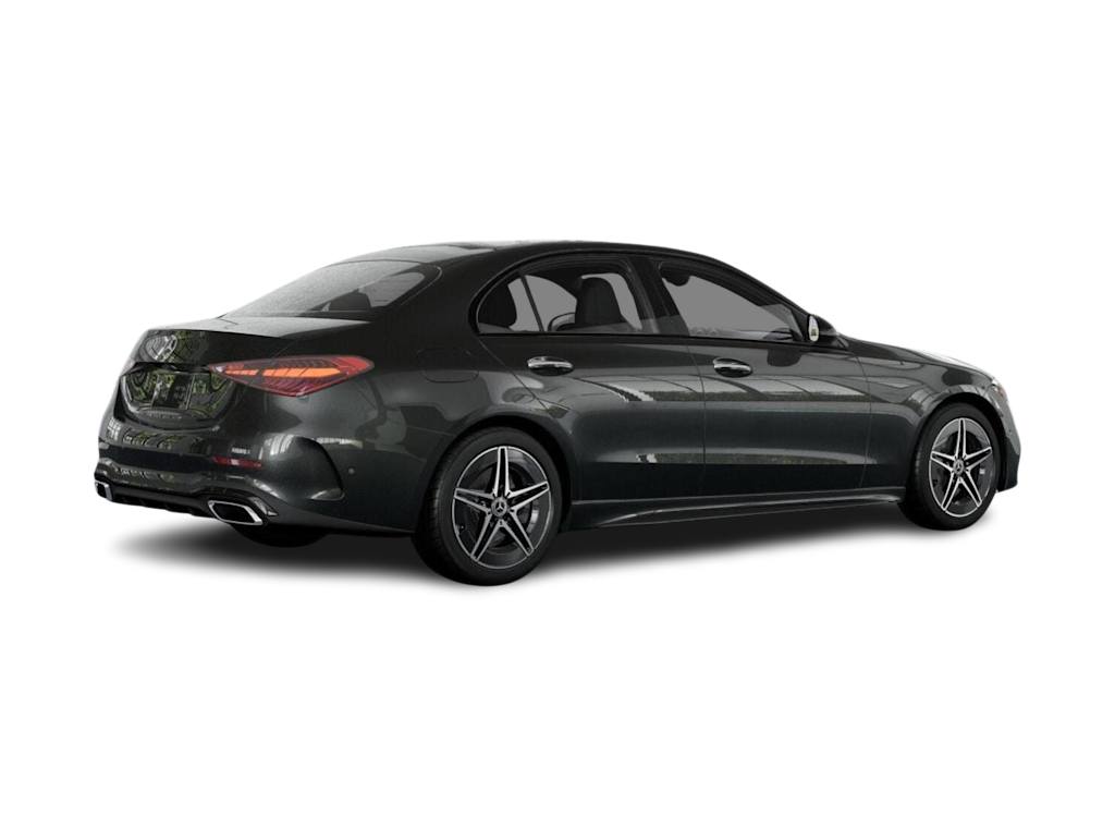 Thumbnail: 2025 Mercedes-Benz C-Class - 20