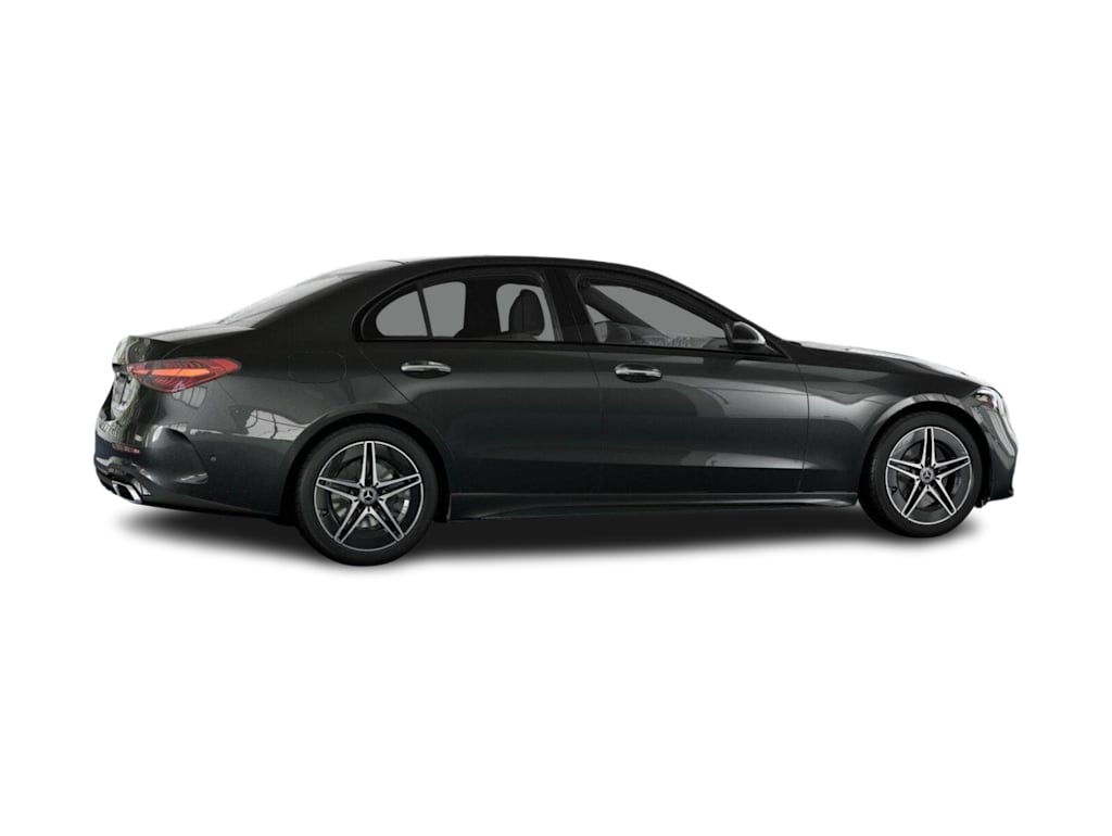 Thumbnail: 2025 Mercedes-Benz C-Class - 18
