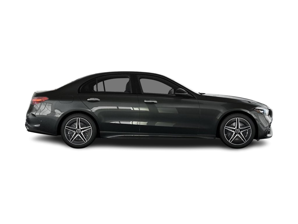 Thumbnail: 2025 Mercedes-Benz C-Class - 16