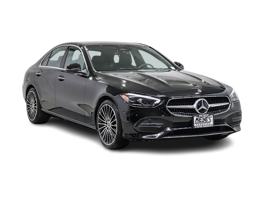 Thumbnail: 2026 Mercedes-Benz C-Class - 18