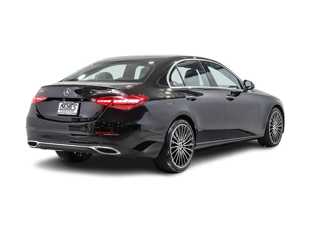 Thumbnail: 2026 Mercedes-Benz C-Class - 17