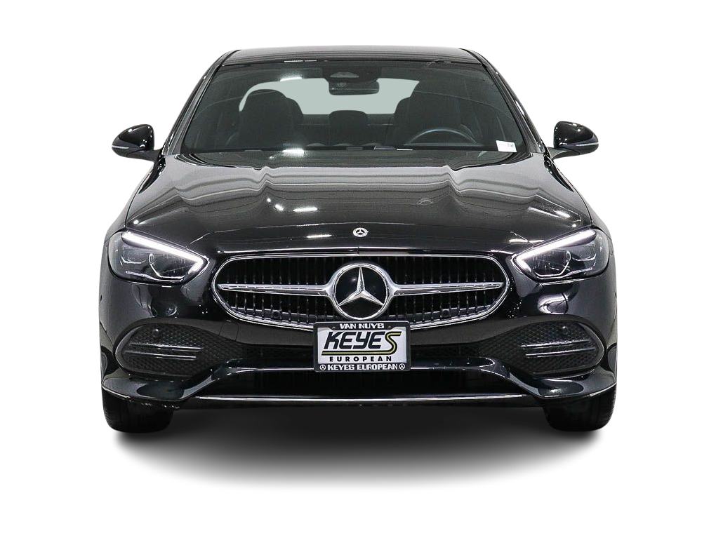 Thumbnail: 2026 Mercedes-Benz C-Class - 19