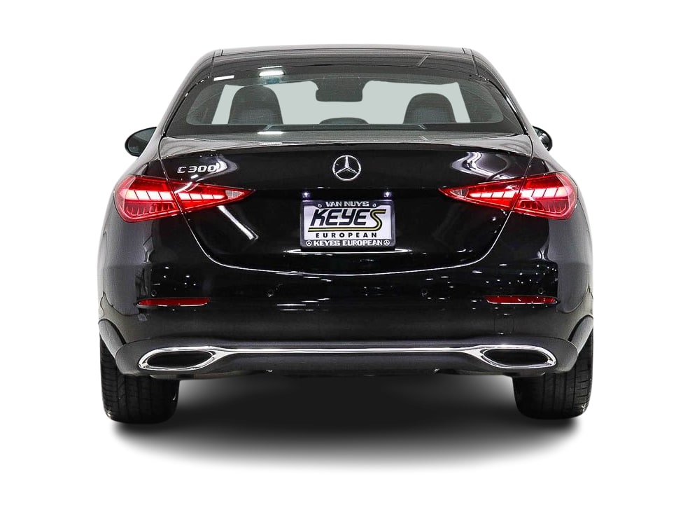 Thumbnail: 2026 Mercedes-Benz C-Class - 4