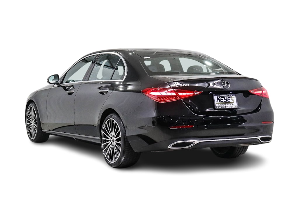 Thumbnail: 2026 Mercedes-Benz C-Class - 3