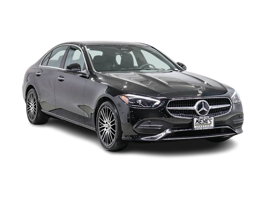 Thumbnail: 2026 Mercedes-Benz C-Class - 18
