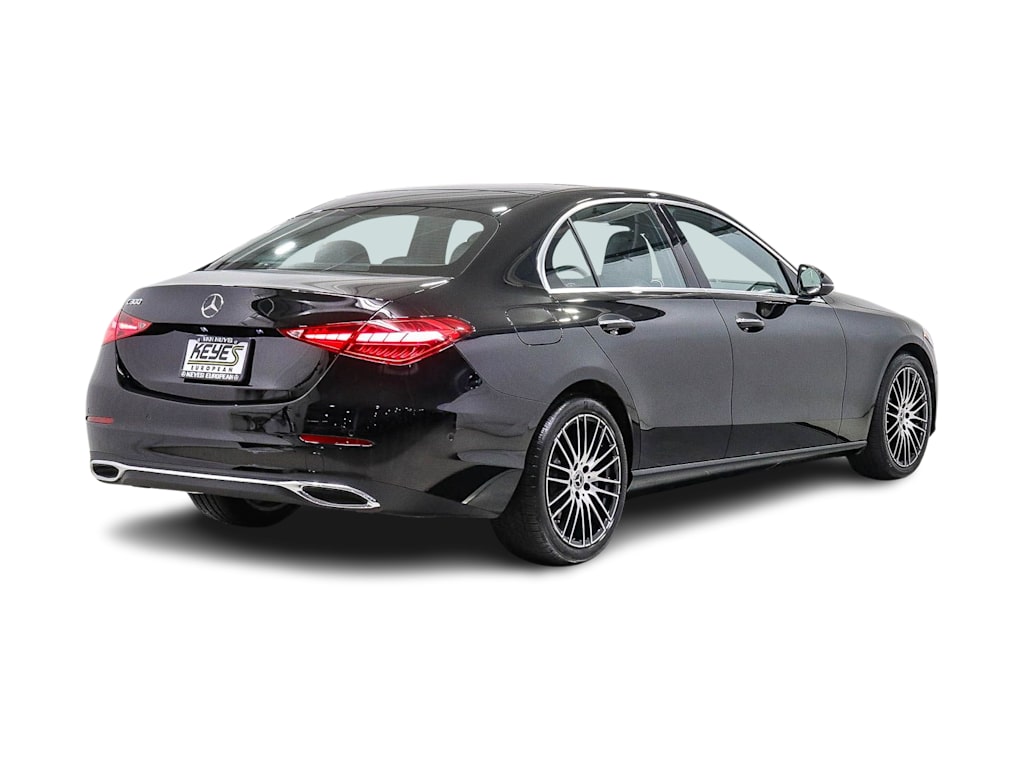 Thumbnail: 2026 Mercedes-Benz C-Class - 17