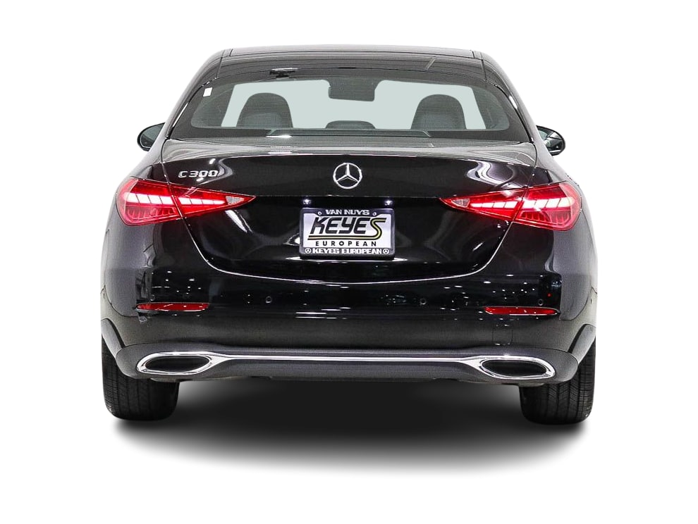 Thumbnail: 2026 Mercedes-Benz C-Class - 4