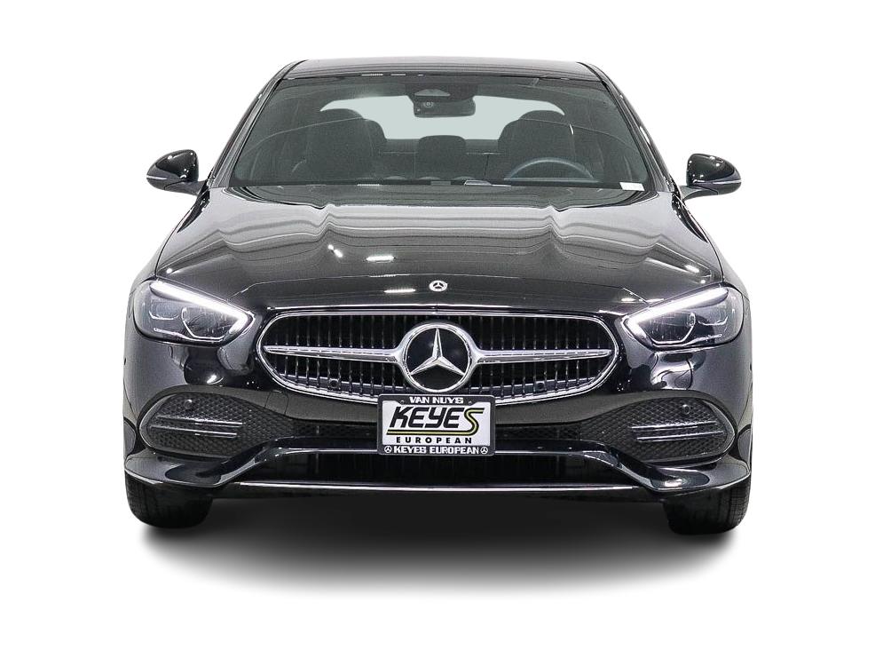 Thumbnail: 2026 Mercedes-Benz C-Class - 19