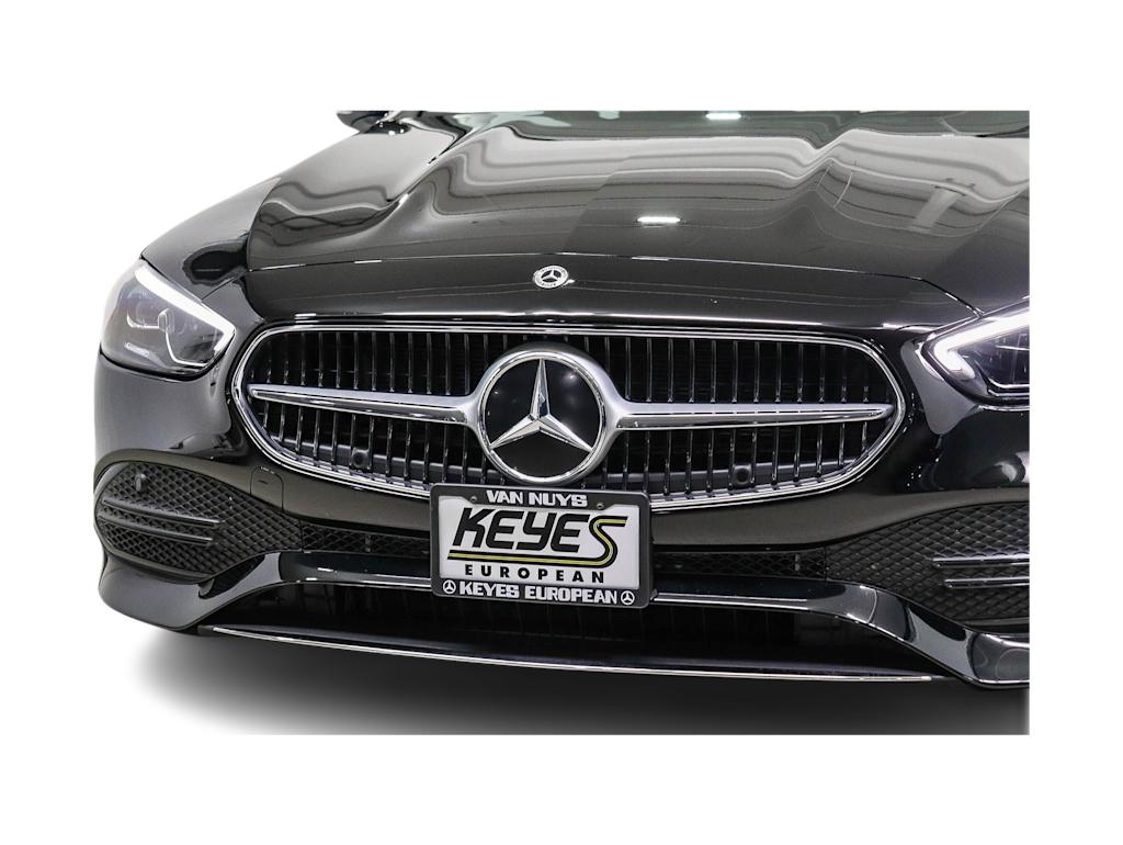 Thumbnail: 2026 Mercedes-Benz C-Class - 21