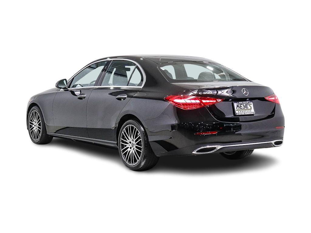 Thumbnail: 2026 Mercedes-Benz C-Class - 3