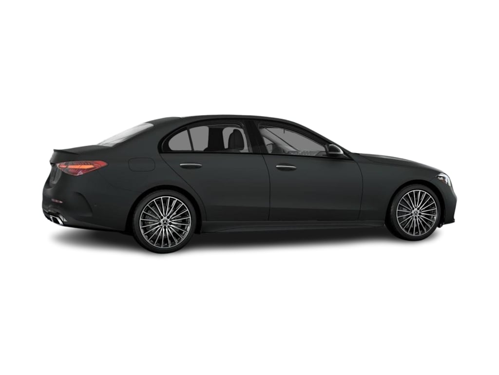 Thumbnail: 2026 Mercedes-Benz C-Class - 14