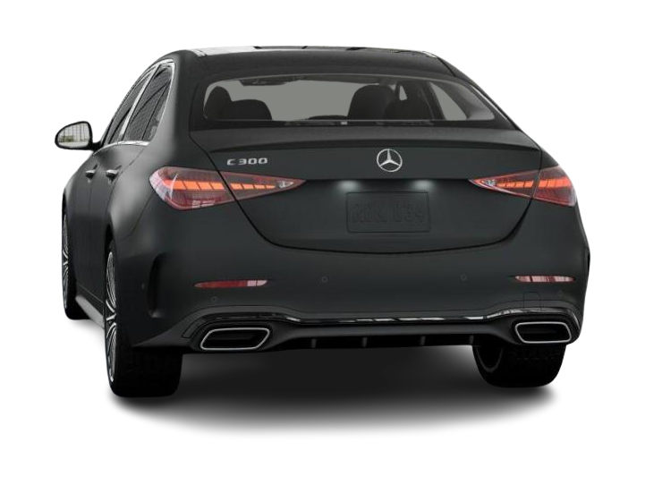 Thumbnail: 2026 Mercedes-Benz C-Class - 22