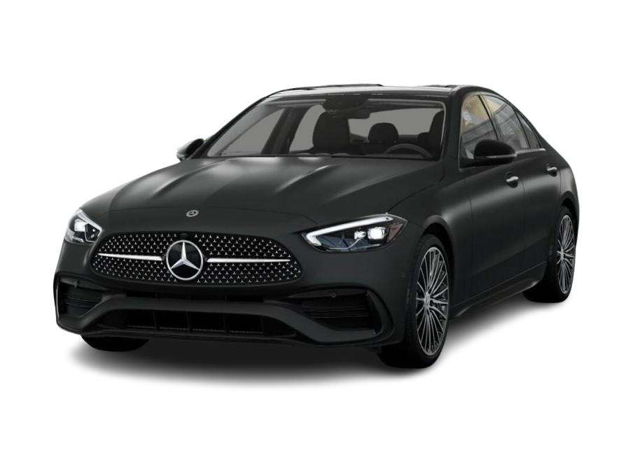 Thumbnail: 2026 Mercedes-Benz C-Class - 33