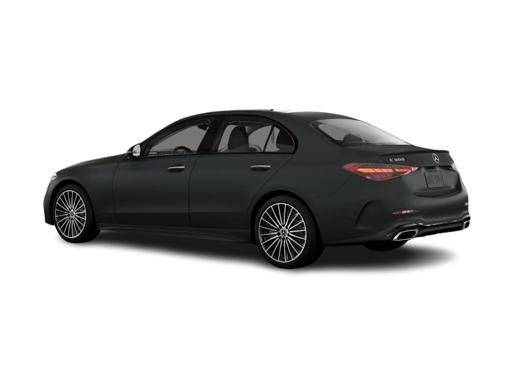 Thumbnail: 2026 Mercedes-Benz C-Class - 24