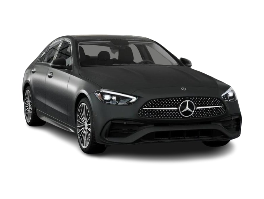Thumbnail: 2026 Mercedes-Benz C-Class - 11