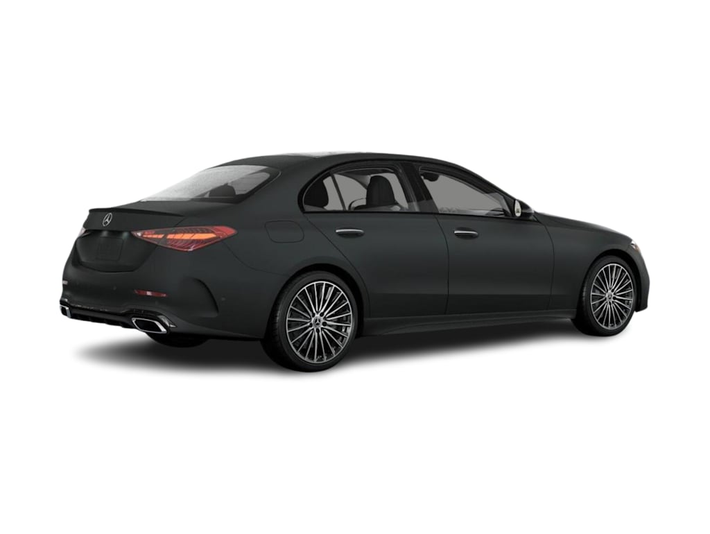 Thumbnail: 2026 Mercedes-Benz C-Class - 16