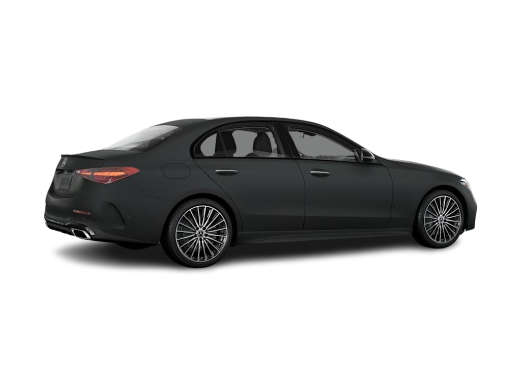 Thumbnail: 2026 Mercedes-Benz C-Class - 15