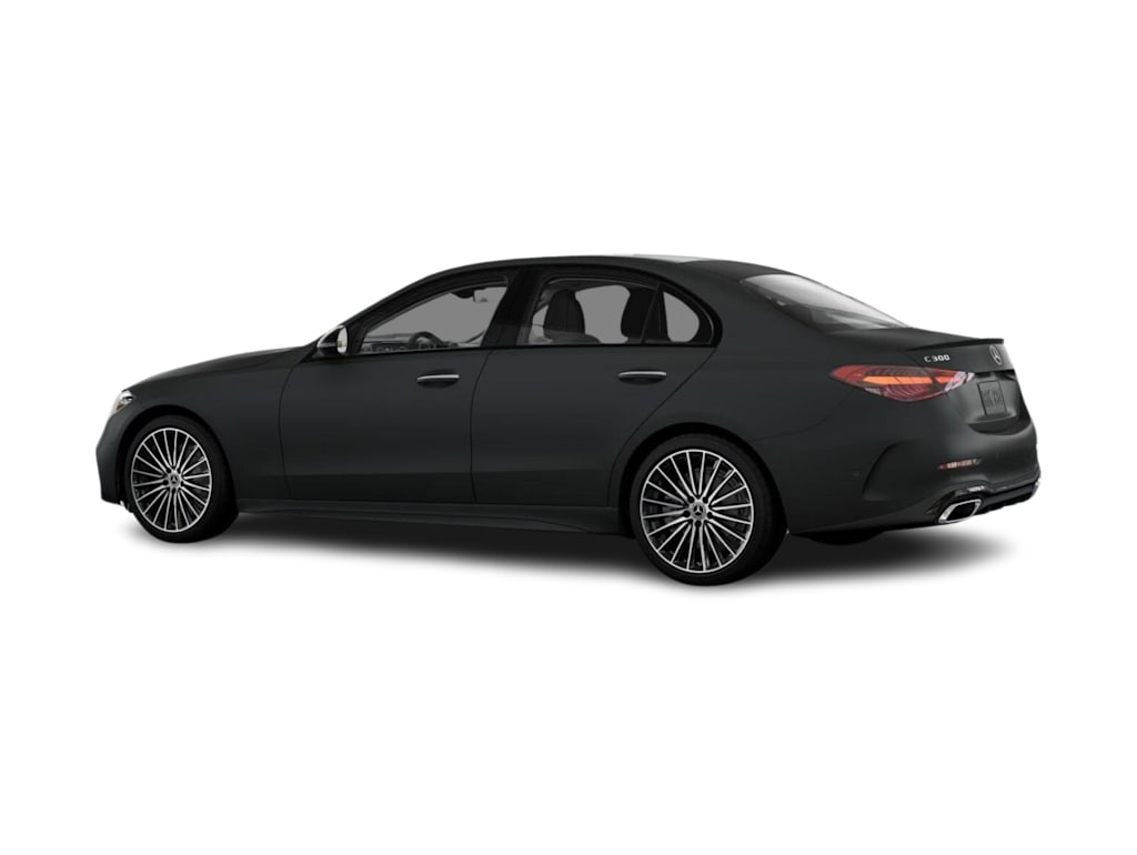 Thumbnail: 2026 Mercedes-Benz C-Class - 25