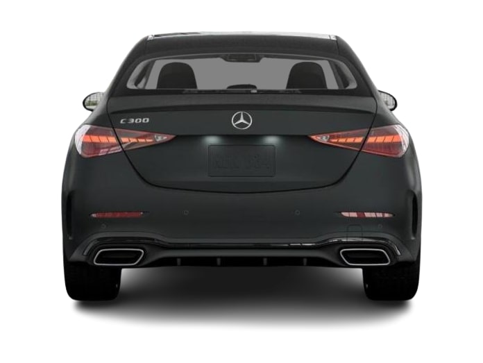 Thumbnail: 2026 Mercedes-Benz C-Class - 21