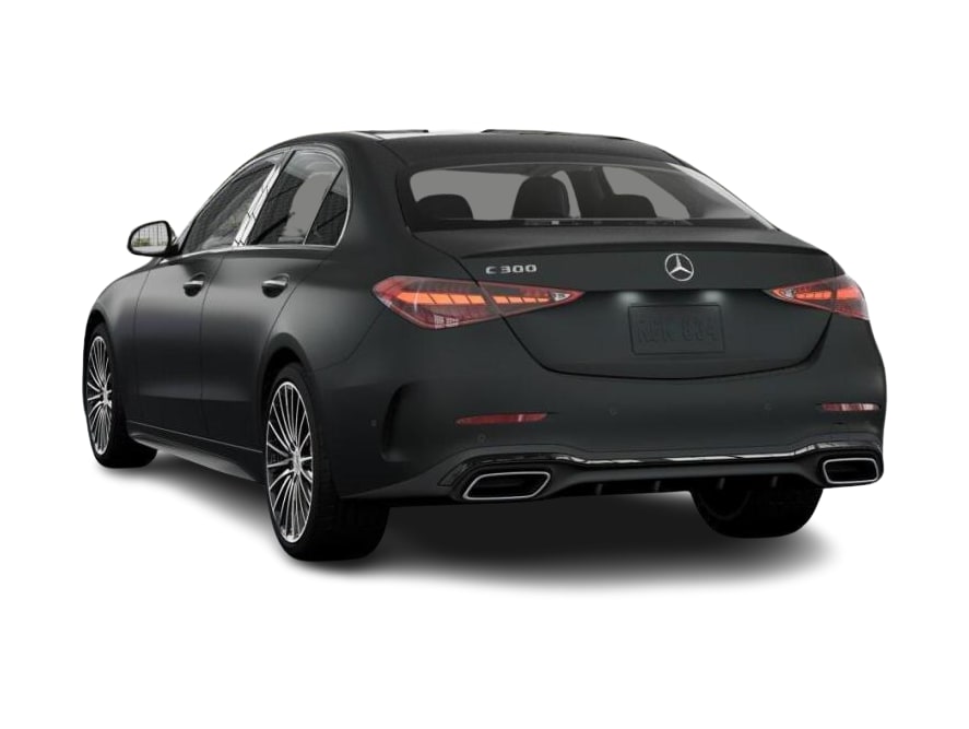 Thumbnail: 2026 Mercedes-Benz C-Class - 23