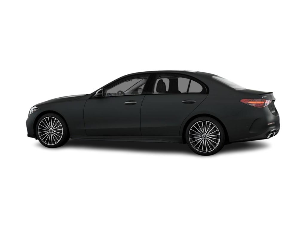 Thumbnail: 2026 Mercedes-Benz C-Class - 26