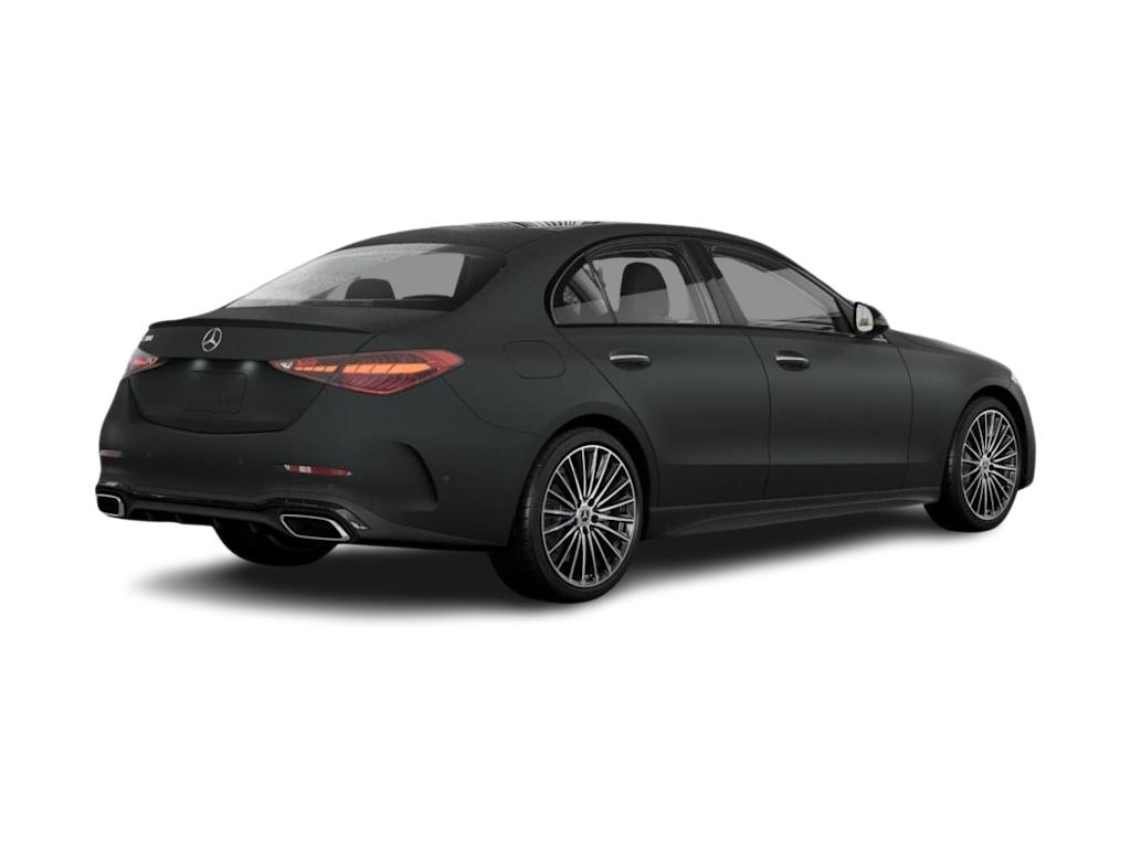 Thumbnail: 2026 Mercedes-Benz C-Class - 17