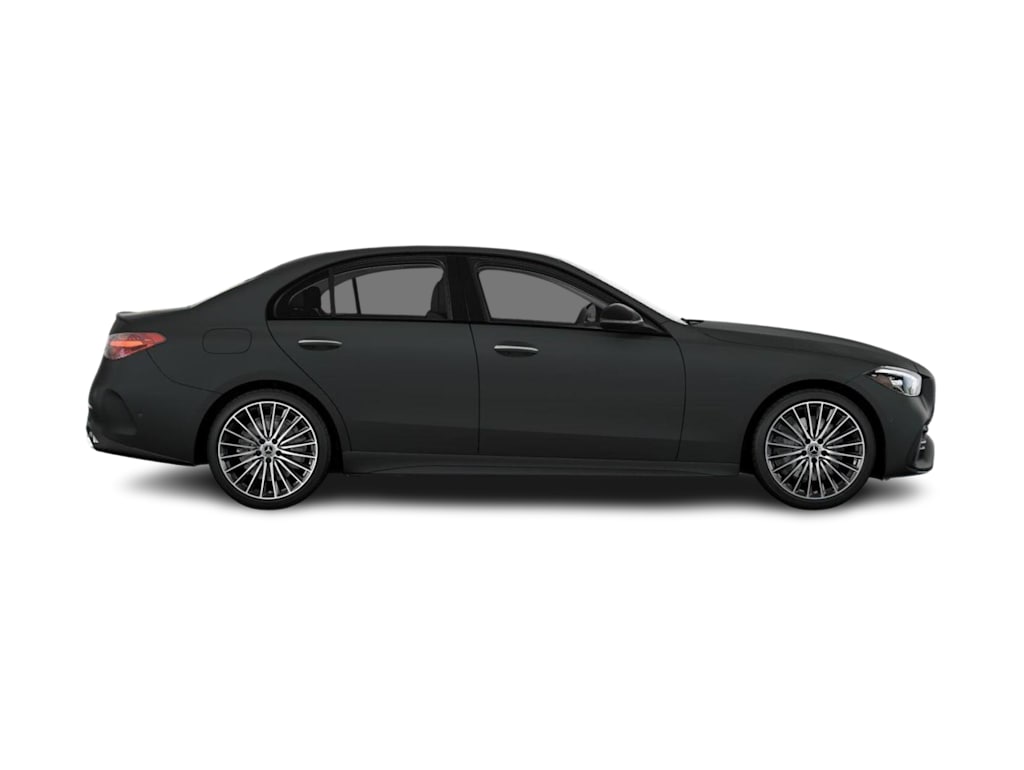 Thumbnail: 2026 Mercedes-Benz C-Class - 9