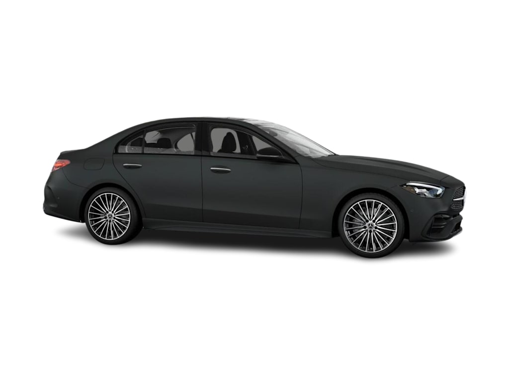 Thumbnail: 2026 Mercedes-Benz C-Class - 3