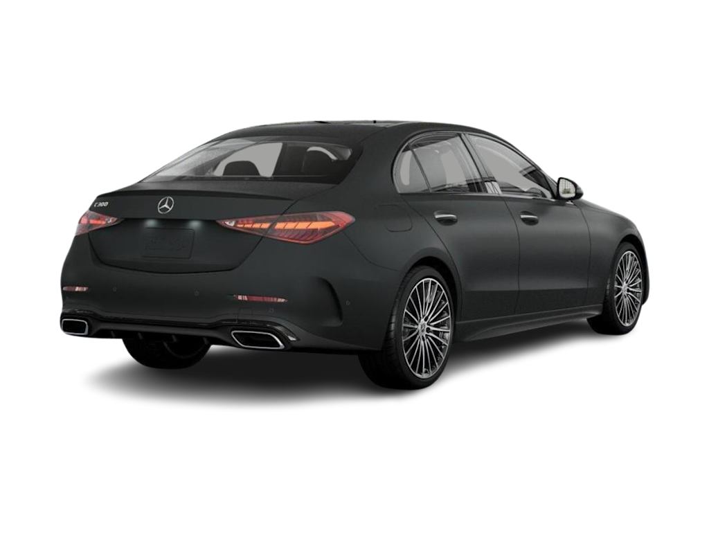 Thumbnail: 2026 Mercedes-Benz C-Class - 18