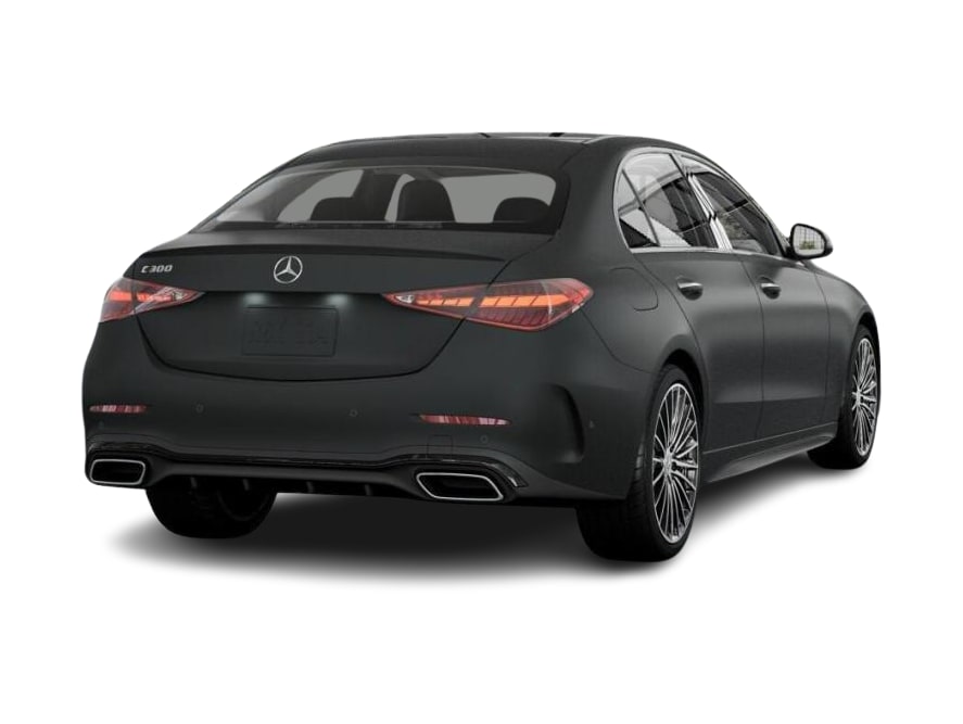 Thumbnail: 2026 Mercedes-Benz C-Class - 19