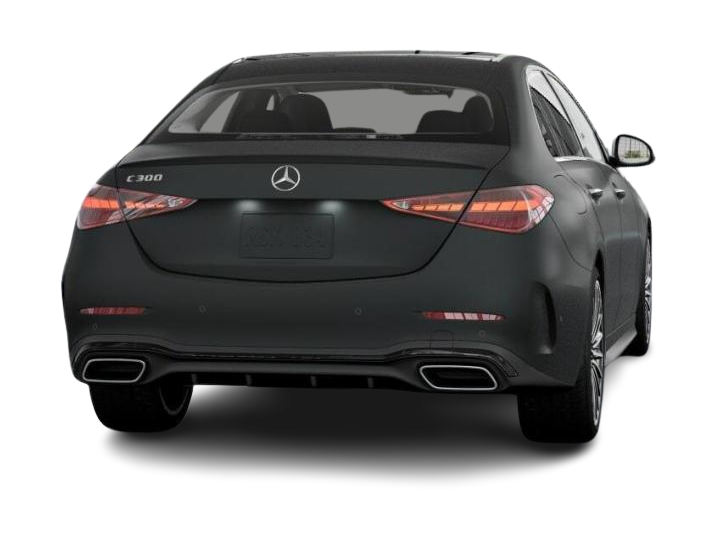 Thumbnail: 2026 Mercedes-Benz C-Class - 20