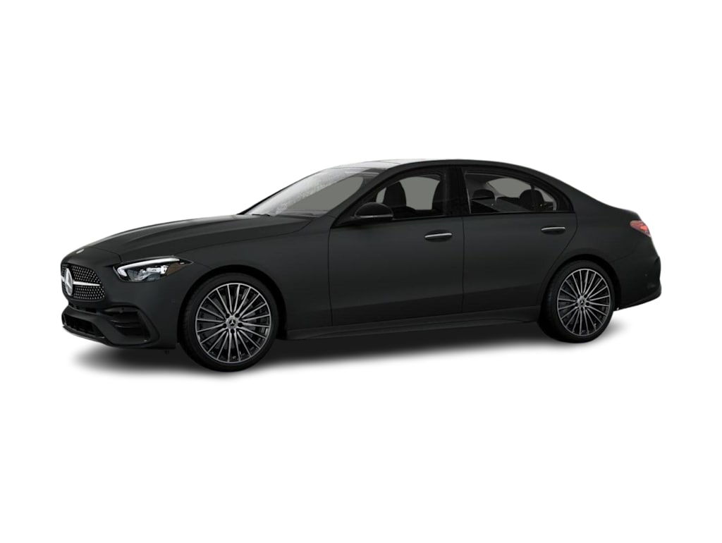 Thumbnail: 2026 Mercedes-Benz C-Class - 31