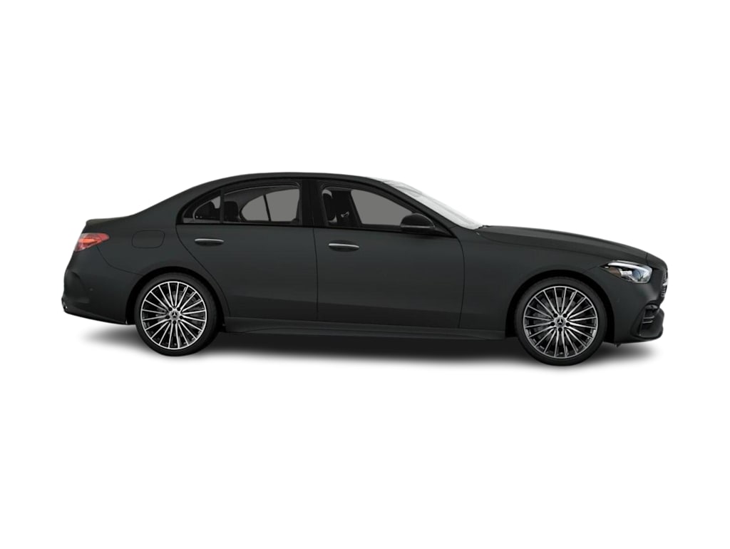 Thumbnail: 2026 Mercedes-Benz C-Class - 12