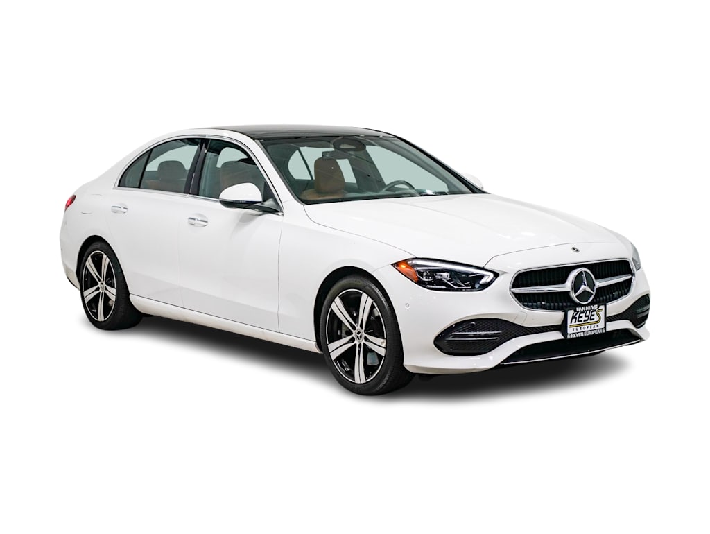 Thumbnail: 2025 Mercedes-Benz C-Class - 16