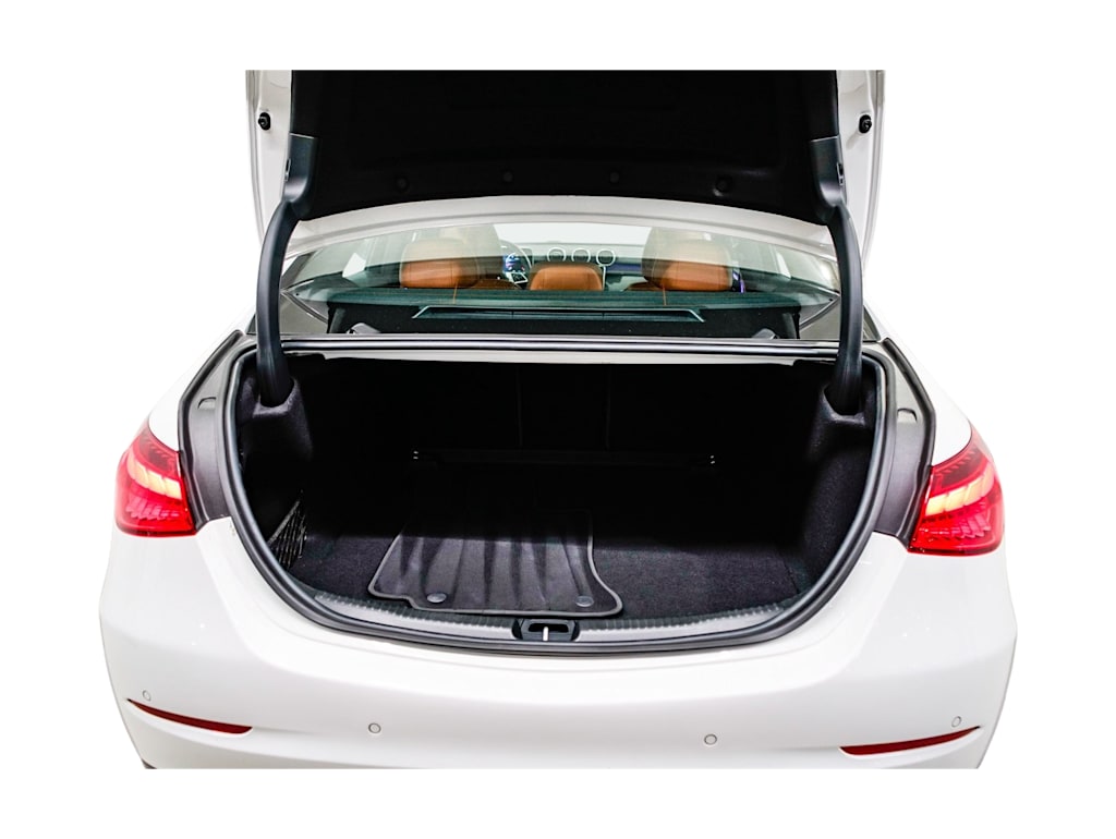 Thumbnail: 2025 Mercedes-Benz C-Class - 14