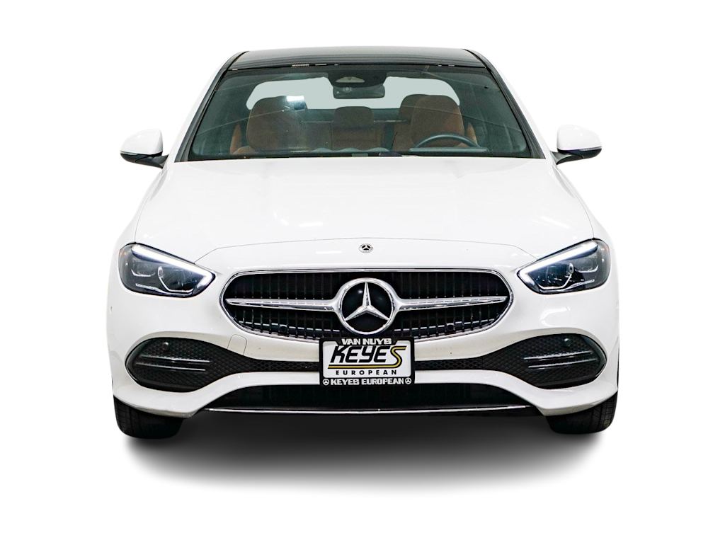 Thumbnail: 2025 Mercedes-Benz C-Class - 5