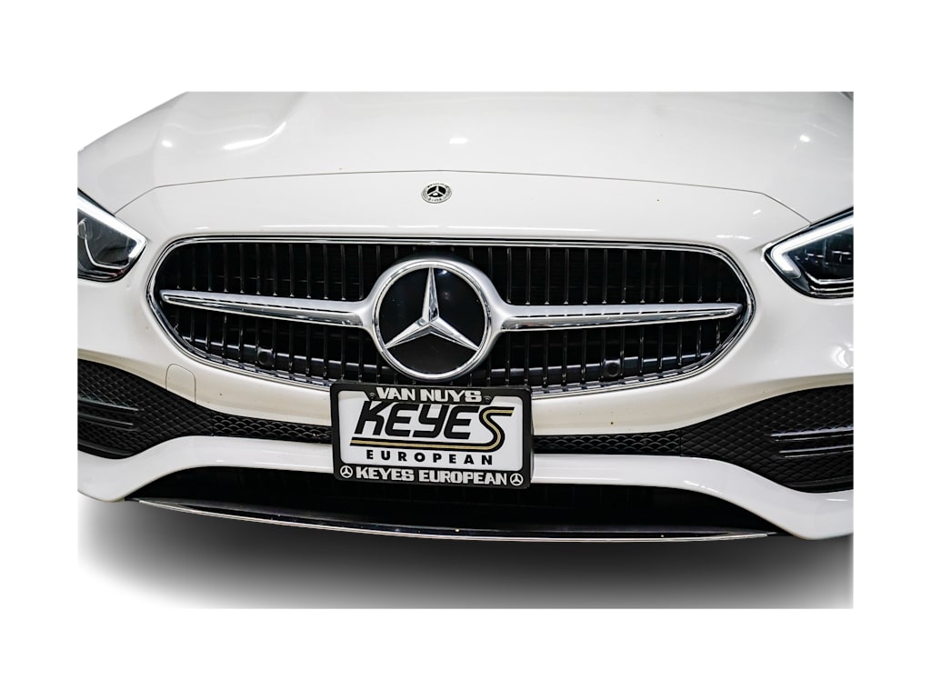 Thumbnail: 2025 Mercedes-Benz C-Class - 18