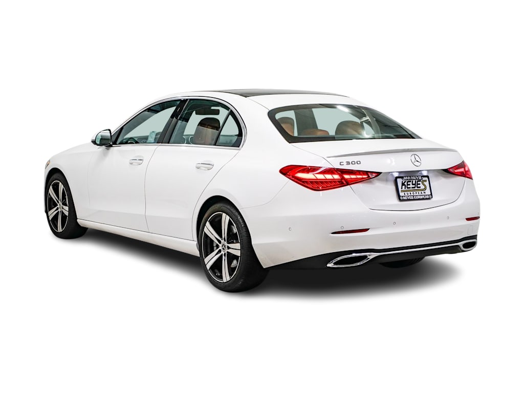 Thumbnail: 2025 Mercedes-Benz C-Class - 3