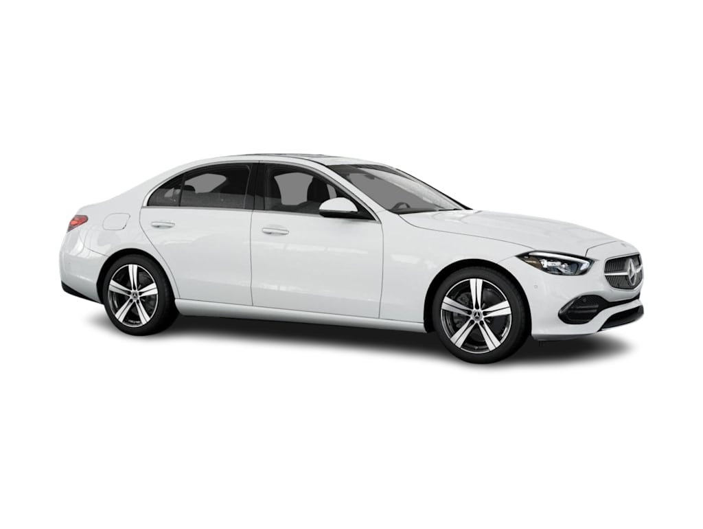 Thumbnail: 2025 Mercedes-Benz C-Class - 14