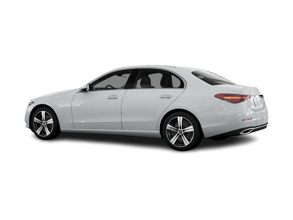Thumbnail: 2025 Mercedes-Benz C-Class - 29
