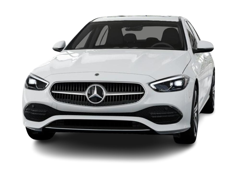 Thumbnail: 2025 Mercedes-Benz C-Class - 40