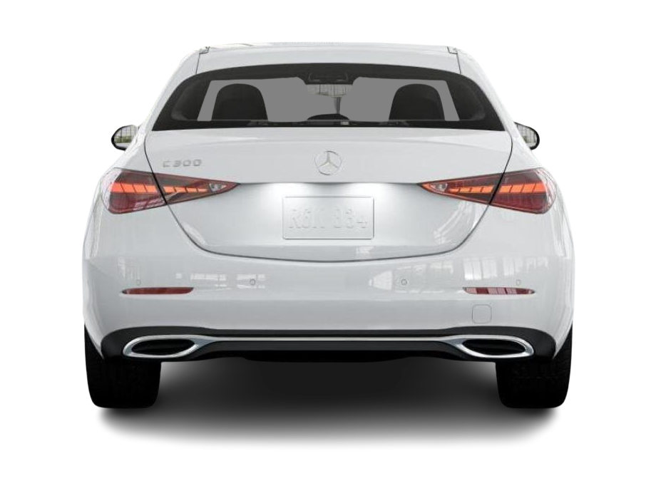 Thumbnail: 2025 Mercedes-Benz C-Class - 25
