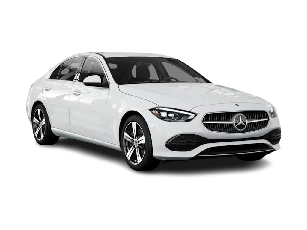 Thumbnail: 2025 Mercedes-Benz C-Class - 11