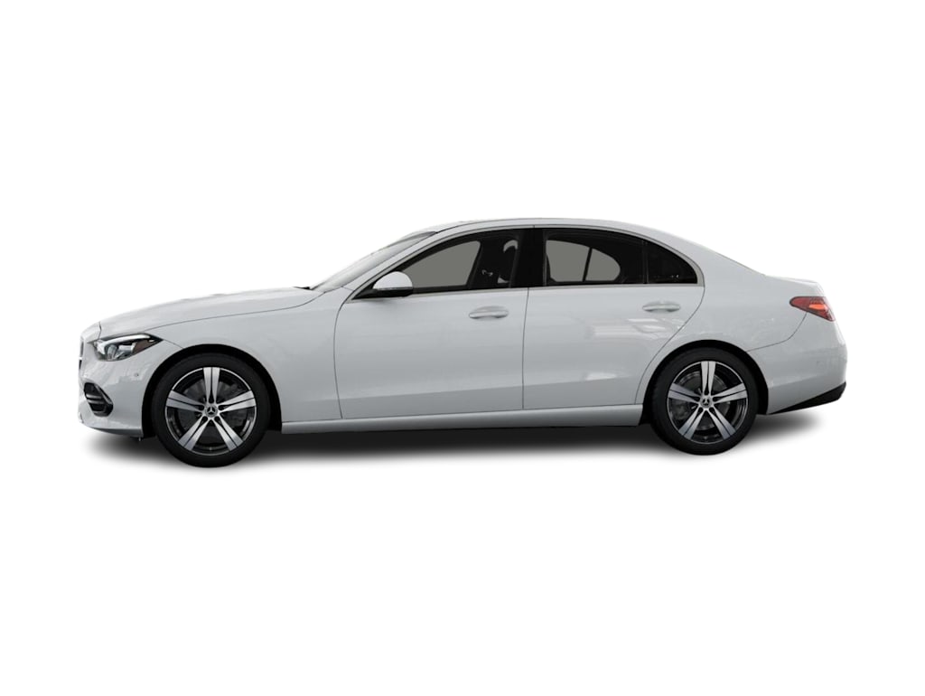 Thumbnail: 2025 Mercedes-Benz C-Class - 33