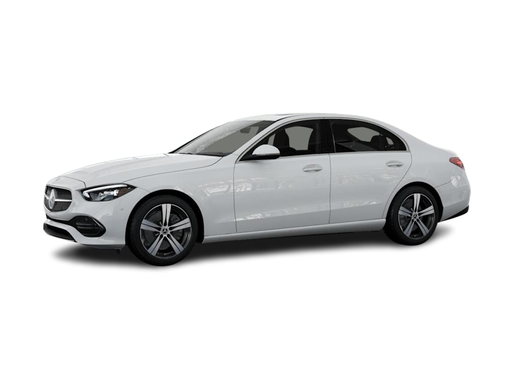Thumbnail: 2025 Mercedes-Benz C-Class - 35
