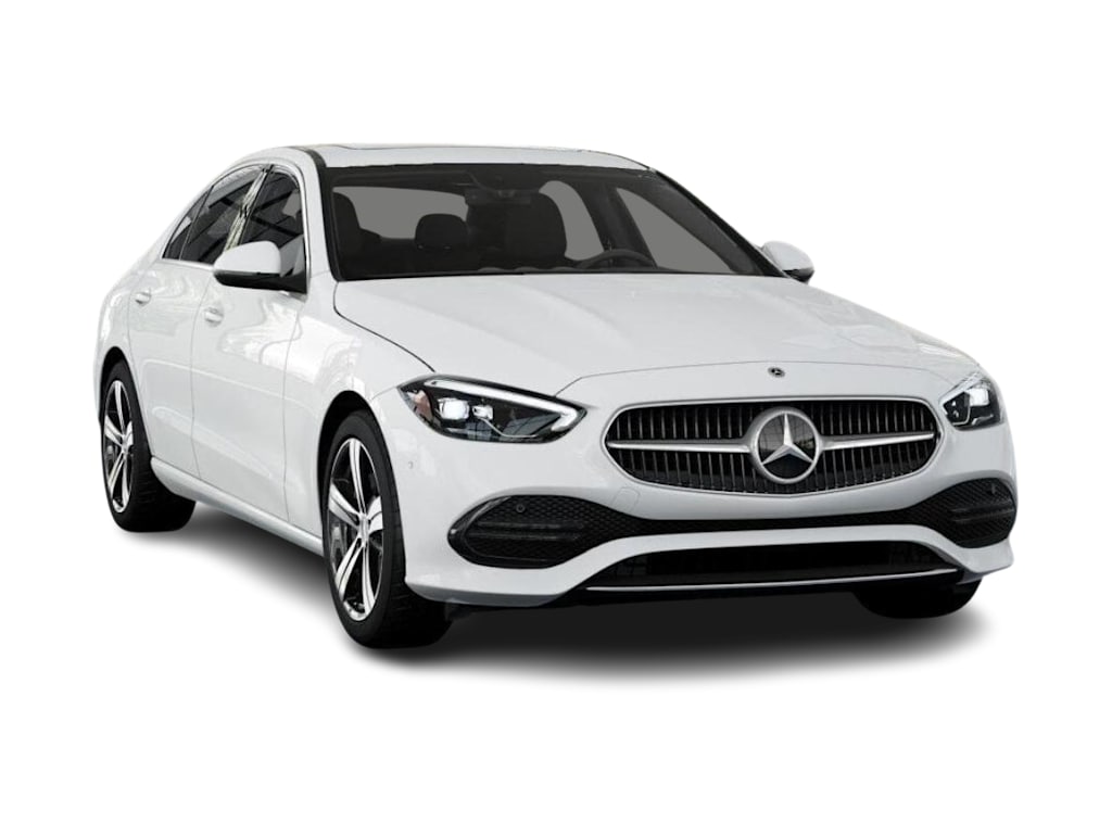 Thumbnail: 2025 Mercedes-Benz C-Class - 10