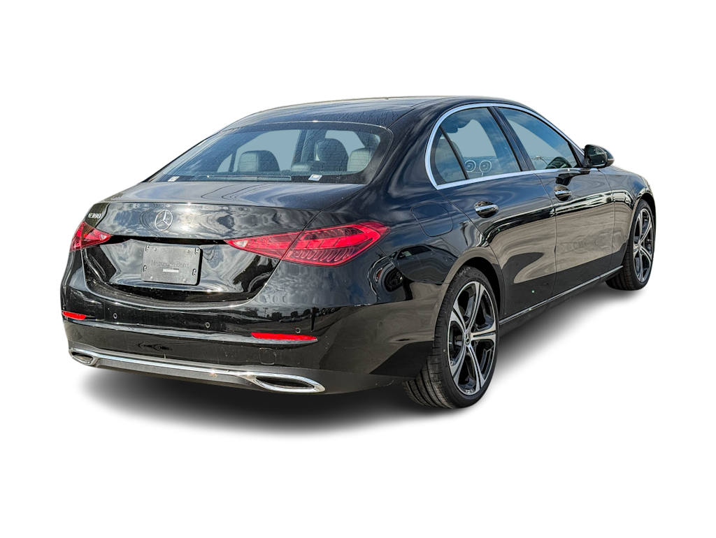 Thumbnail: 2025 Mercedes-Benz C-Class - 18